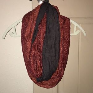 Infinity scarf